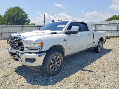 2024 RAM 3500