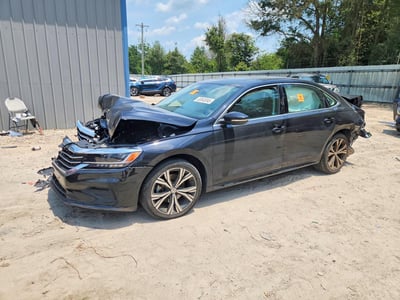 1VWSA7A33NC****** 2022 Volkswagen Passat