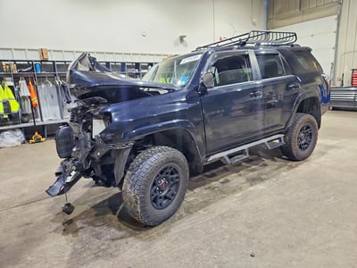JTEHU5JRXM5****** 2021 Toyota 4Runner