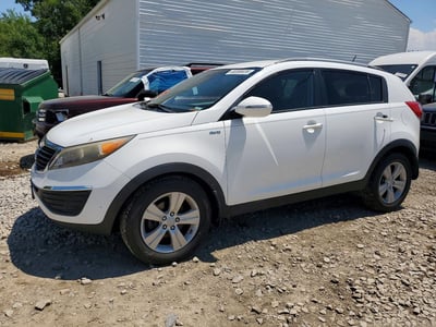2011 Kia Sportage