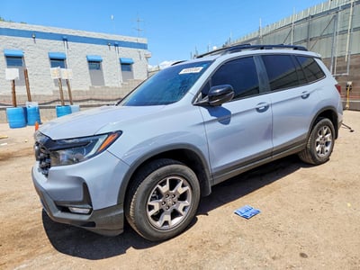 2023 Honda Passport