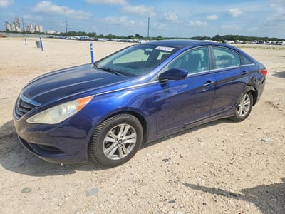 2011 Hyundai Sonata