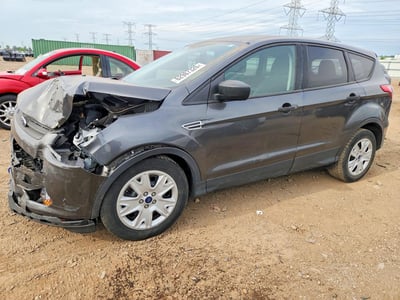 1FMCU0F76GU****** 2016 Ford Escape