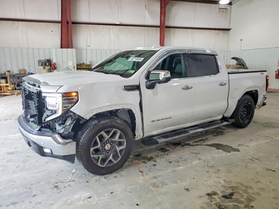 3GTUUDED8TG****** 2026 GMC Sierra