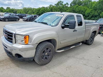 2009 GMC Sierra
