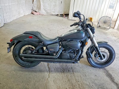 JH2RC5376DK****** 2013 Honda VT750 (Shadow Phantom 750)