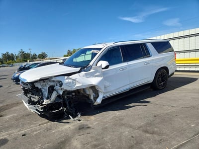 2021 GMC Yukon XL