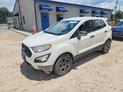 MAJ6P1SL5JC****** 2018 Ford Ecosport