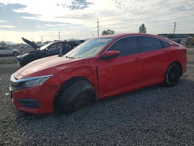 2HGFC2F57HH****** 2017 Honda Civic