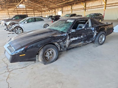 1G2AW87H9CL****** 1982 Pontiac Firebird