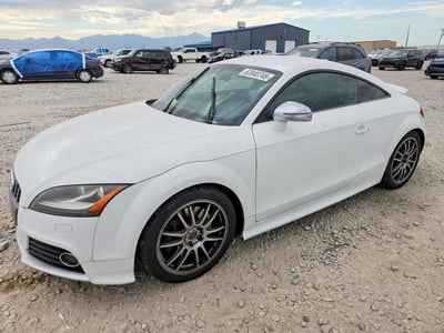 TRUUF38J991****** 2009 Audi TTS