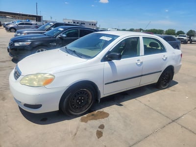2006 Toyota Corolla