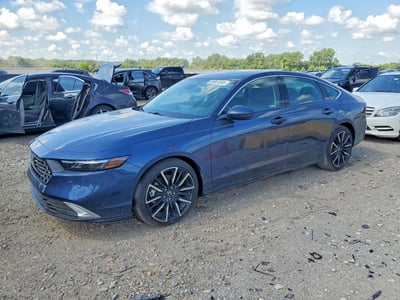 1HGCY2F83TA****** 2026 Honda Accord Hybrid
