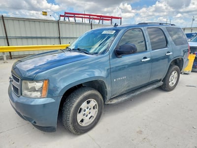 1GNFC13C79R****** 2009 Chevrolet Tahoe