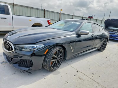 WBAGV8C08LC****** 2020 BMW 8 Series