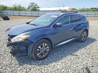 5N1AZ2MH4FN****** 2015 Nissan Murano