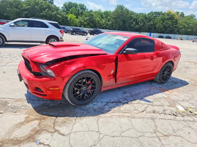 1ZVBP8AM6E5****** 2014 Ford Mustang