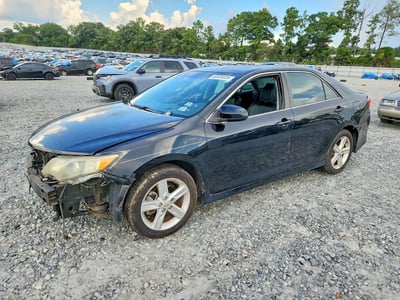 4T1BF1FK0DU****** 2013 Toyota Camry