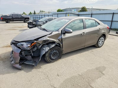5YFBURHE8HP****** 2017 Toyota Corolla