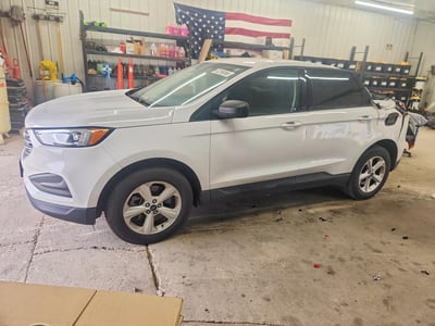 2021 Ford Edge