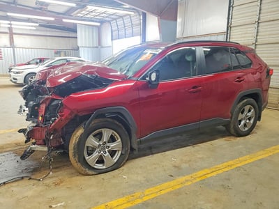 2T3W1RFV0SW****** 2025 Toyota RAV4