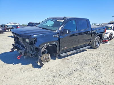 2019 GMC Sierra