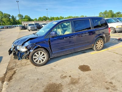 2C4RDGCG7ER****** 2014 Dodge Grand Caravan