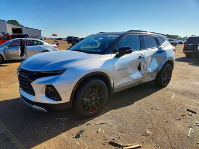 3GNKBDRS4NS****** 2022 Chevrolet Blazer