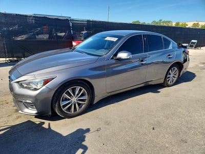 JN1EV7AP2MM****** 2021 Infiniti Q50