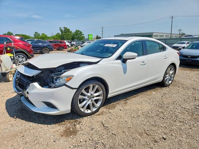 JM1GJ1T51F1****** 2015 Mazda 6