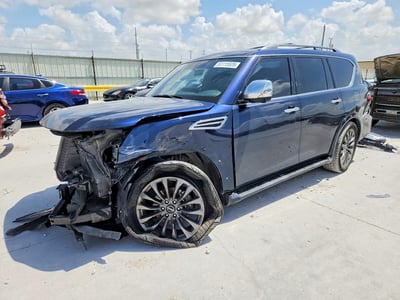 JN8AY2CC5P9****** 2023 Nissan Armada