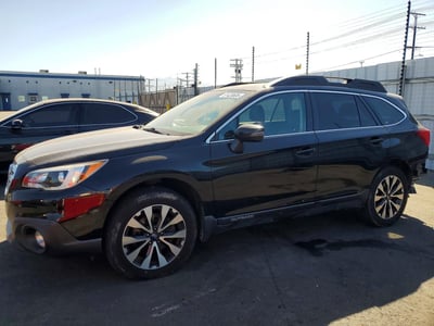 4S4BSANC3H3****** 2017 Subaru Outback