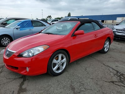4T1FA38P46U****** 2006 Toyota Camry Solara