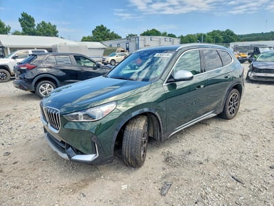 WBX73EF04P5****** 2023 BMW X1