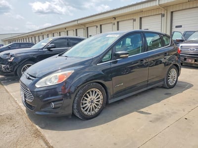 2015 Ford C-Max Hybrid