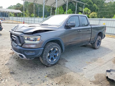 1C6SRFETXLN****** 2020 RAM 1500