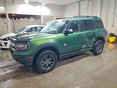 2023 Ford Bronco Sport