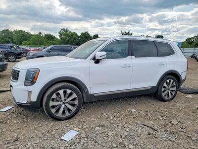 5XYP6DHC4NG****** 2022 Kia Telluride