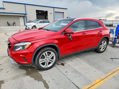 WDCTG4EB1FJ****** 2015 Mercedes-Benz GLA-Class
