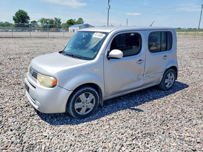 JN8AZ2KR9ET****** 2014 Nissan Cube