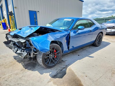 2022 Dodge Challenger