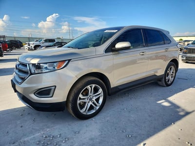 2FMPK3K95HB****** 2017 Ford Edge