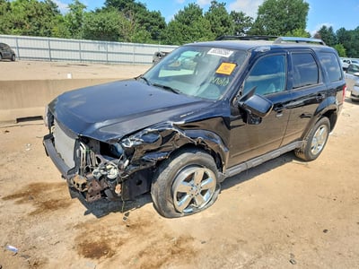 1FMCU0EGXCK****** 2012 Ford Escape