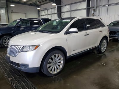 2013 Lincoln MKX