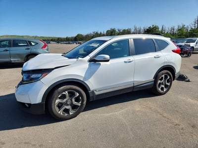 2HKRW2H94KH****** 2019 Honda CR-V