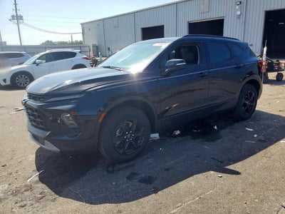 2026 Chevrolet Blazer
