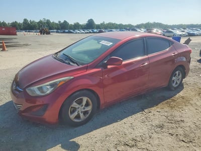 5NPDH4AE3FH****** 2015 Hyundai Elantra