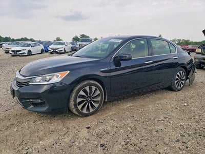 2017 Honda Accord Hybrid
