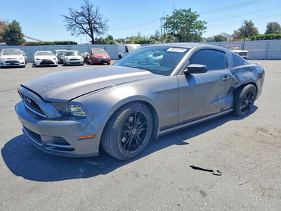 2014 Ford Mustang