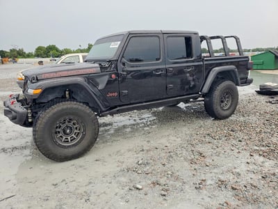 1C6JJTBMXPL****** 2023 Jeep Gladiator